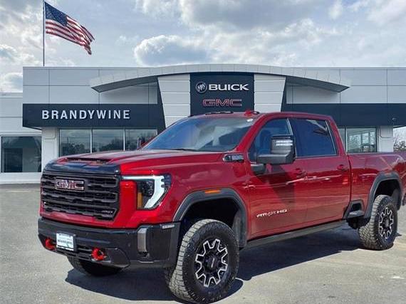 GMC SIERRA HD 2024 1GT49ZE71RF263111 image GMC SIERRA HD 2024 1GT49ZE71RF263111 image